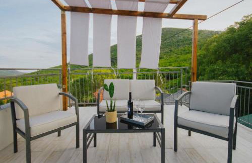 Holiday house with a swimming pool Primorski Dolac, Zagora - 22831 - Foto 14