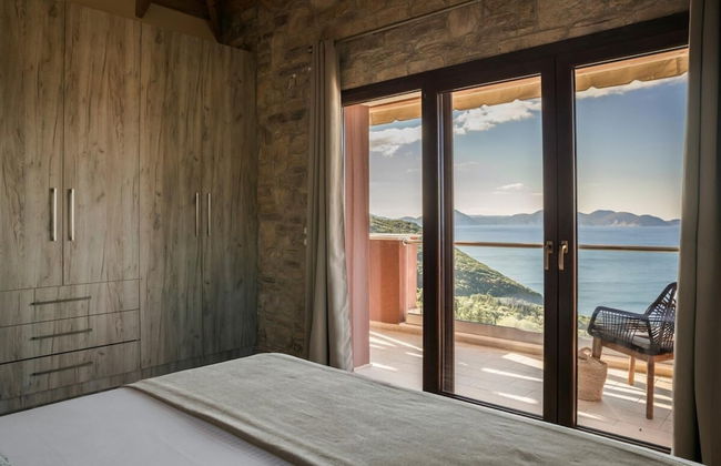 Entheos Private Villa Fiskardo Kefalonia Greece - Foto 14