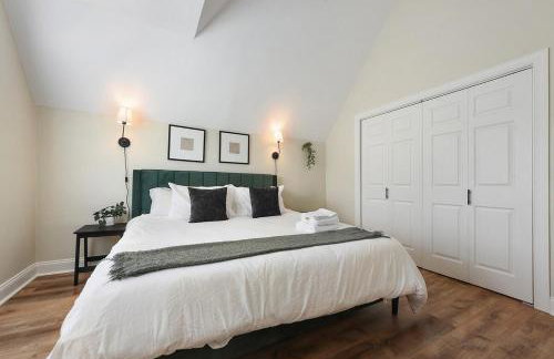 3 Bedroom House with Netflix, FREE Parking, Near Hospitals, Shopping,Food - Foto 17