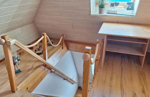 Schöne Maisonettewohnung in der Barlachstadt Güstrow - Foto 16