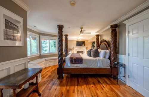 Within minutes to Ski Resorts and fireplace - Foto 33