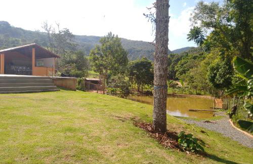 Sítio Pé da Serra - Pousada Rural - Foto 49