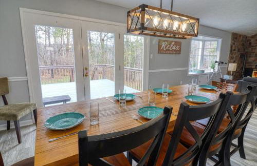 The Basye House - Secluded Mountain Valley Getaway - Foto 51