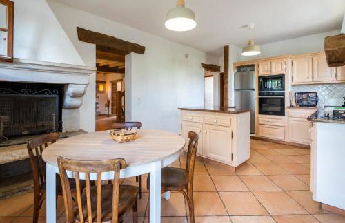 Lou Grith - Maison pour 10 avec piscine privée - Foto 10