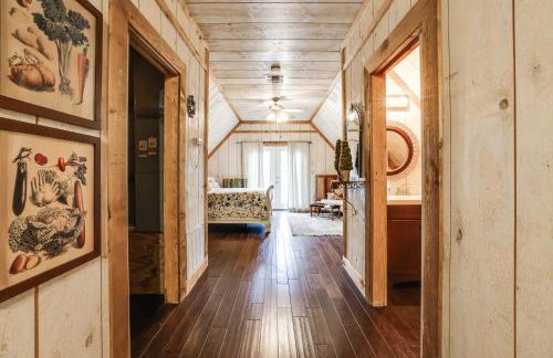 Chic Tree House Studio about 24 Mi to Bandera! - Foto 11