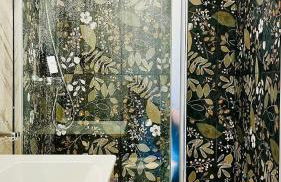 T2 neuf centre ville la tour du pin-Clim-parking-gare - Foto 12