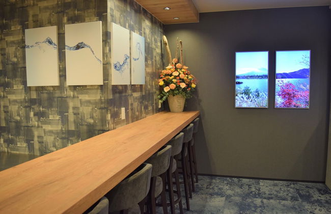 Hotel Classe Stay Sapporo - Foto 42