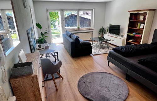 Apartment Ferienwohnung mit Grünem Blick Terrasse & Neu saniert Bordinghaus 24h Check-In in Freudenberg am Main - Foto 9