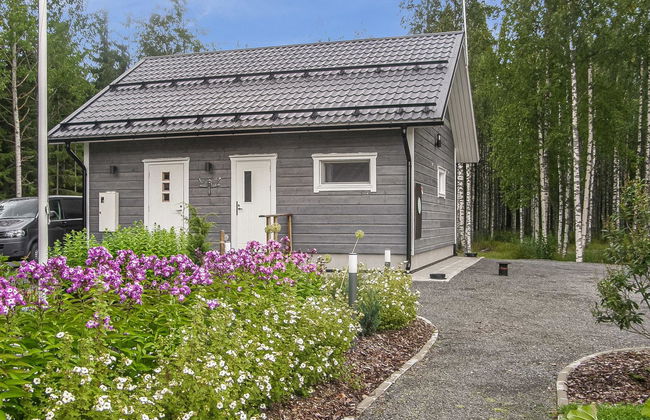 Villa paasirinne a - Foto 22