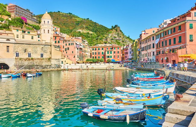 From Florence: Cinque Terre & Pisa Day Trip - Photo 1