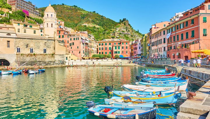 Desde Florencia: Excursión de un día a Cinque Terre y Pisa - Foto 1