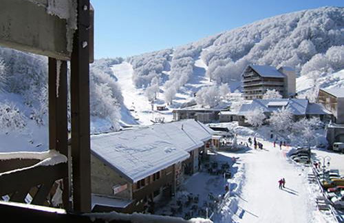 Col de Rousset - App. 2 P - Foto 1