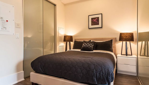 L6 - Loft In Central Downtown - Foto 2, Habitación