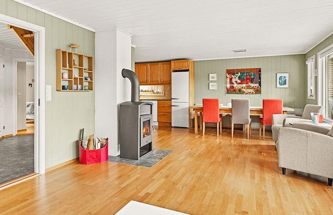 10 Person Holiday Home in Lindesnes-by Traum - Foto 17