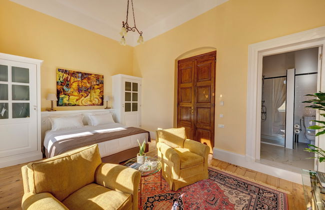 Palazzo Santa Maria - Historic Hotels of Europe - Foto 49