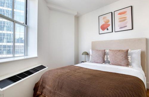 FiDi 1br w lounge gym nr Freedom Tower NYC-1138 - Foto 8