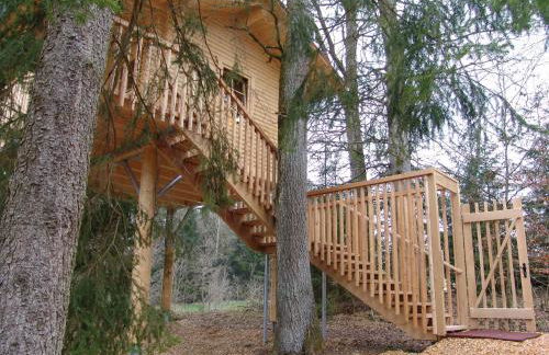 Baumhaus Hotel Voglsam - Foto 2