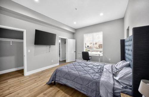 #01 Spacious 3B3B Near Koreatown & Hollywood, Central LA - Foto 18