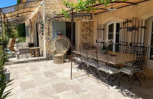 Location bastide provencale Luberon - Foto 22