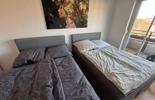 60sqm "Piece of heaven" in Munich's south - Foto 8