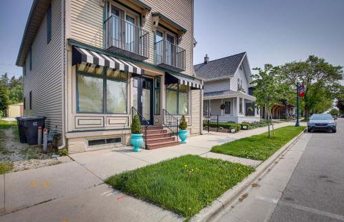 Elkhart Lake Vacation Rental 3 Mi to Road America! - Foto 25