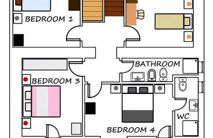 Villa Martin - Countryside Retreat with Pool & Pavilion - Foto 43