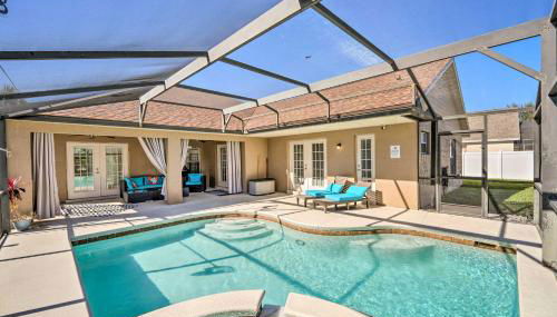 Clermont Vacation Rental with Pool 11 Mi to Disney - Photo 3