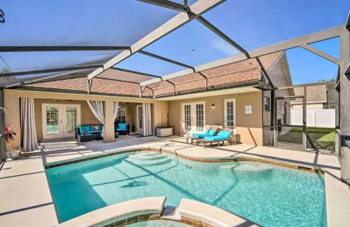 Clermont Vacation Rental with Pool 11 Mi to Disney - Photo 3