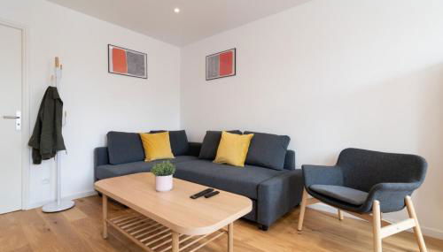 Lille center equipped and bright apartment - Foto 4