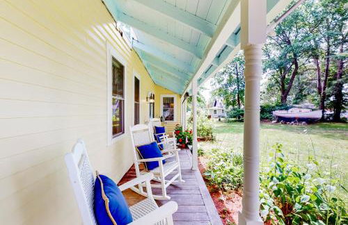 Come About Cottage - Foto 37