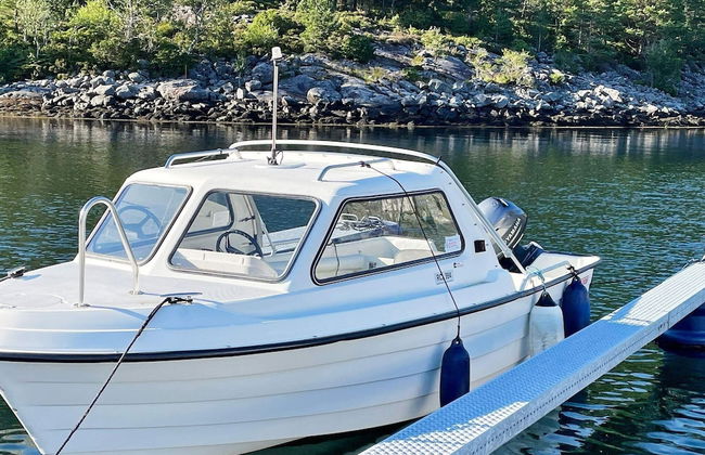 4 Person Holiday Home in Svelgen-by Traum - Foto 18