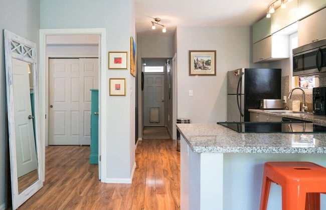 Sunnyside Retro Retreat Private Yard G Line - Foto 6