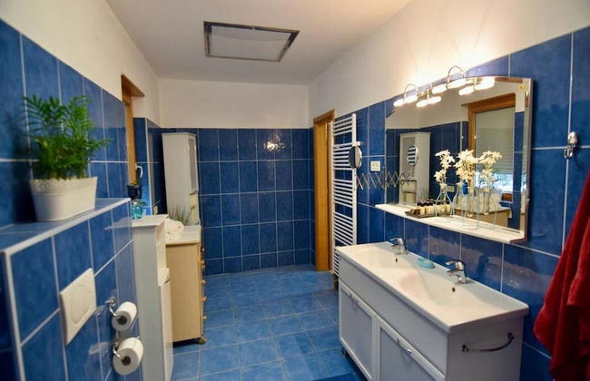 Villa Wolkenhawk - Five Bedroom Villa With Indoor Swimming Pool - Foto 22