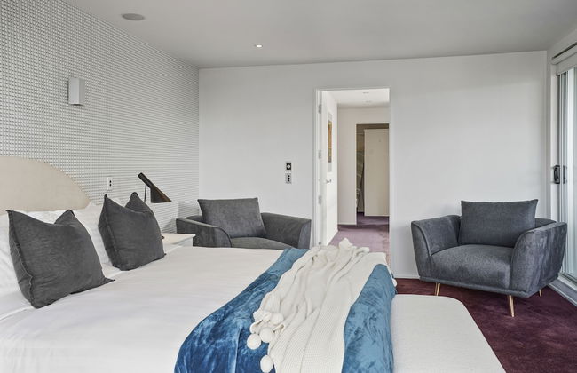 Central Executive Parnell Designer Home - Foto 6