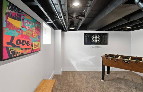Chic Industrial 2 BDR Home - Foto 32