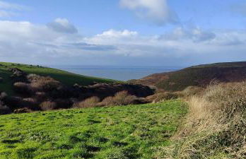 Darracott Farm Cottage - Foto 32