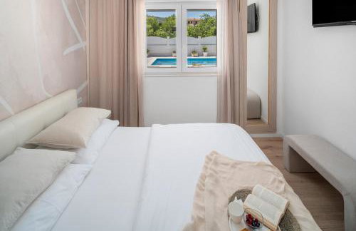 VILLA TUGARKA private pool, fitness, play-house, great for families, max 6 per. - Foto 15