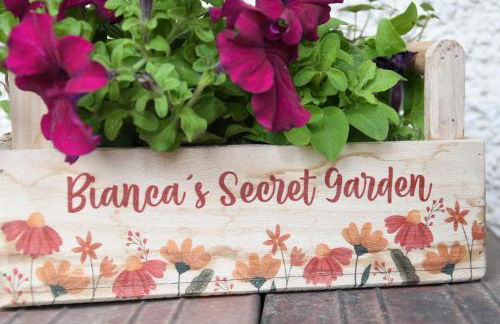 Gästewohnung My Secret Garden 2 - Keine Monteure - Foto 1