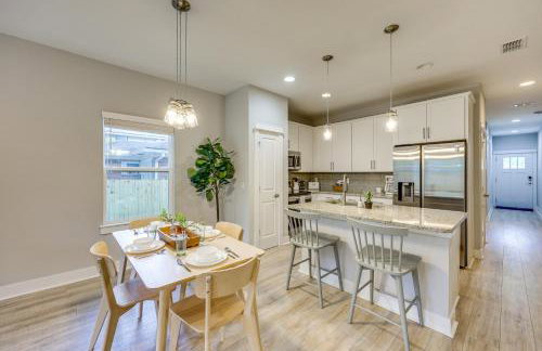 Pet-Friendly Townhome, 1 Mi to Southbank Riverwalk - Foto 9