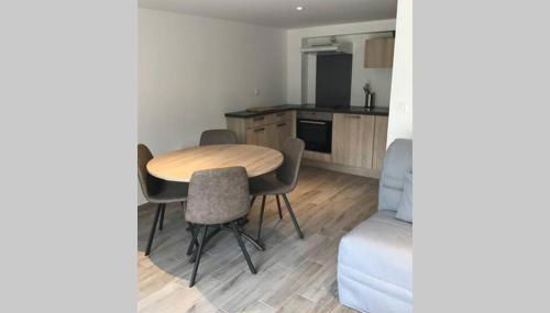 Côté Dune - Maison (3P) au calme proche de la mer - Foto 2