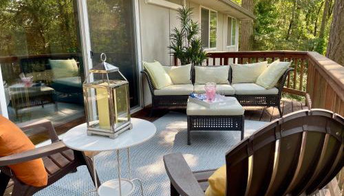 Forest Gallery- Mid-Century Modern With City Views - Foto 4