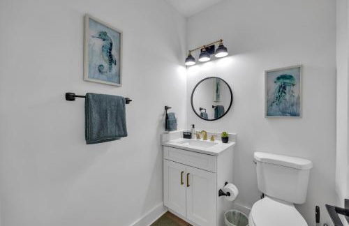 Beach Home Sauna & Cold Plunge E-Bikes - Foto 23