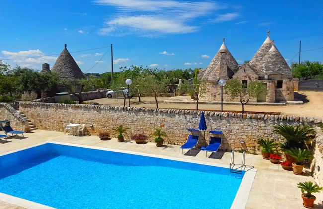 Trulli degli Ulivi - Photo 1