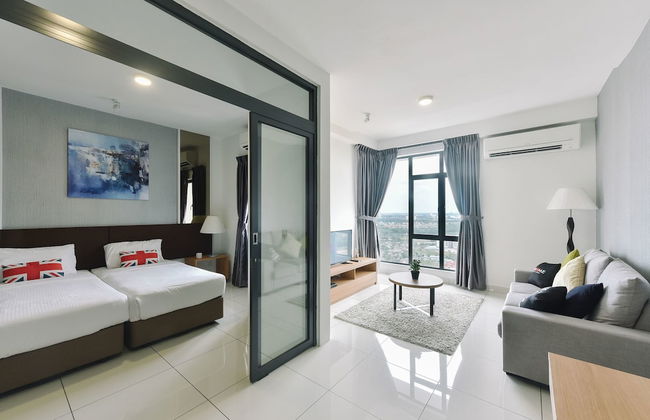 1 Tebrau Suites by Subhome - Foto 48