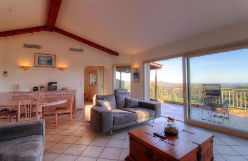 Appartement vue mer en Résidence avec piscine - Foto 8