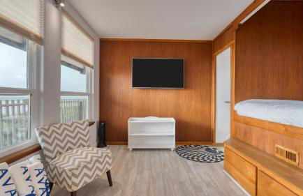 Oceanfront La Selva Beach Home w Fireplace Views Direct Beach Access Sand Castle by AvantStay - Foto 26