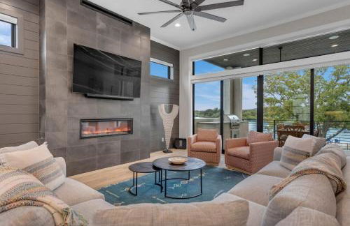 LBJ Bliss Retreat Heated Pool Hot Tub Game Rooms - Foto 7