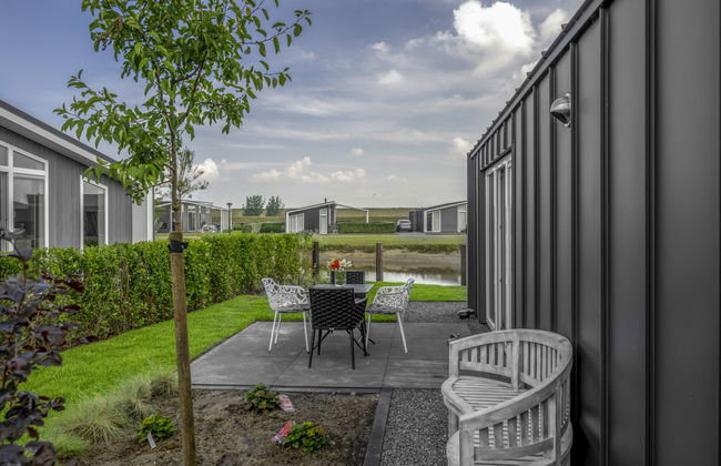 2 bedroom House in Wemeldinge with garden and terrace - Photo 12