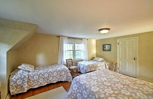 Family-Friendly Fish Creek Cape House with Deck! - Foto 15