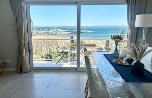 Ático céntrico con amplias vistas mar y playa - Foto 7